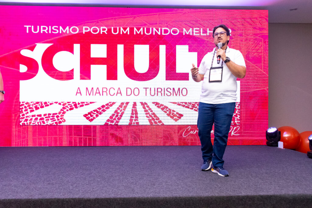 Bruno Brito, da Setur de Roraima