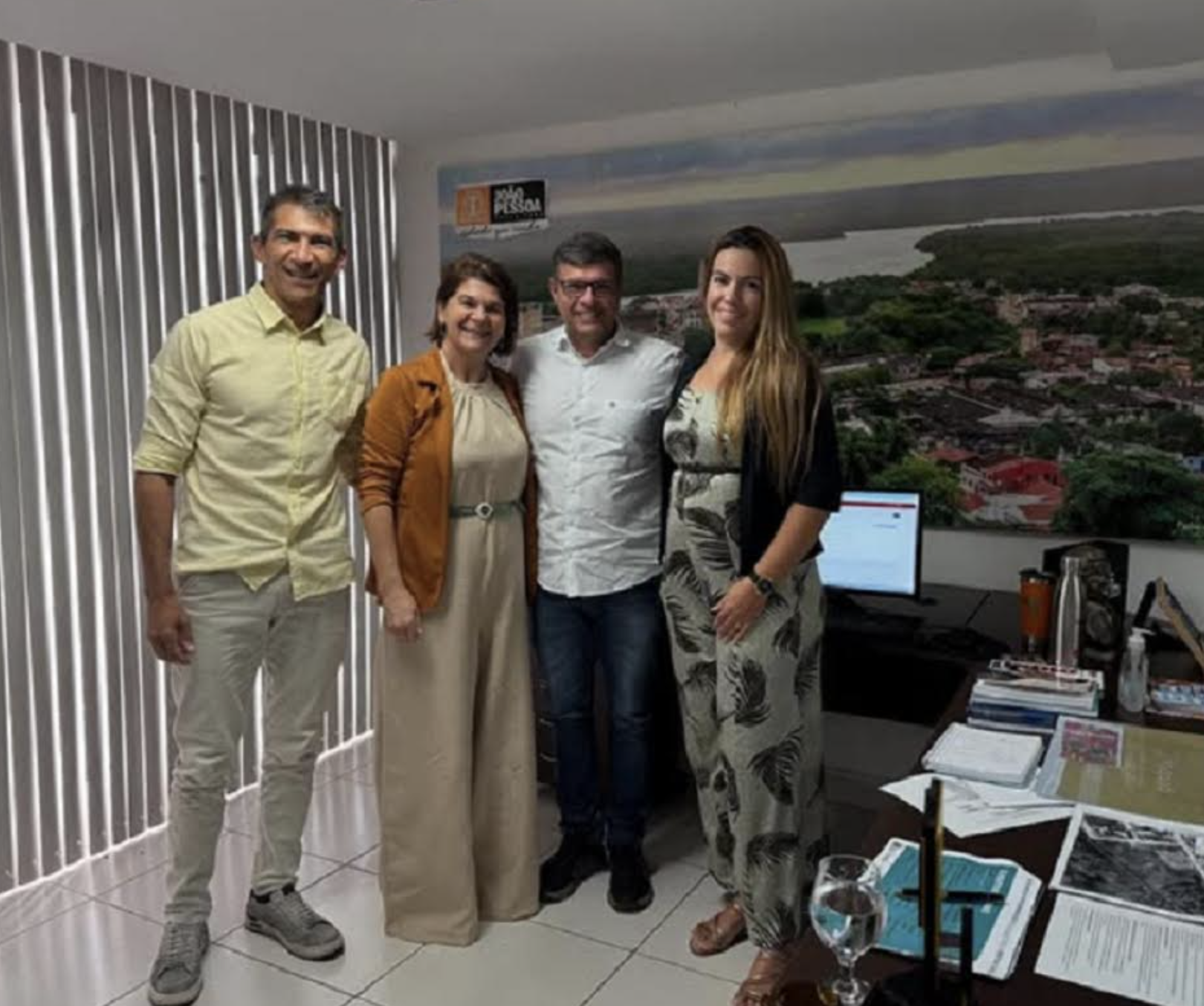 Prefeitura de João Pessoa vai padronizar ambulantes e oferecer cursos de qualificação Prefeitura de João Pessoa vai padronizar ambulantes e oferecer cursos de qualificação