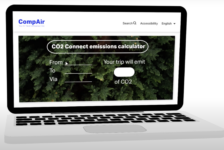 IATA aprimora cálculo de emissões de CO2 e inclui impacto do combustível sustentável