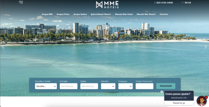 MME Hotéis alerta clientes sobre reservas não confirmadas pela ViagensPromo 1 Captura de Tela 2025 03 18 as 18.05.59 e1742332009662 MME Hotéis alerta clientes sobre reservas não confirmadas pela ViagensPromo