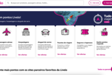 (Reprodução do site/Livelo)
