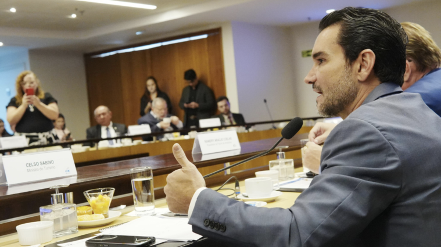 Governo reforça esforços para atrair novos voos e fortalecer aviação regional 1 Captura de Tela 2025 03 27 as 14.16.34 Governo reforça esforços para atrair novos voos e fortalecer aviação regional