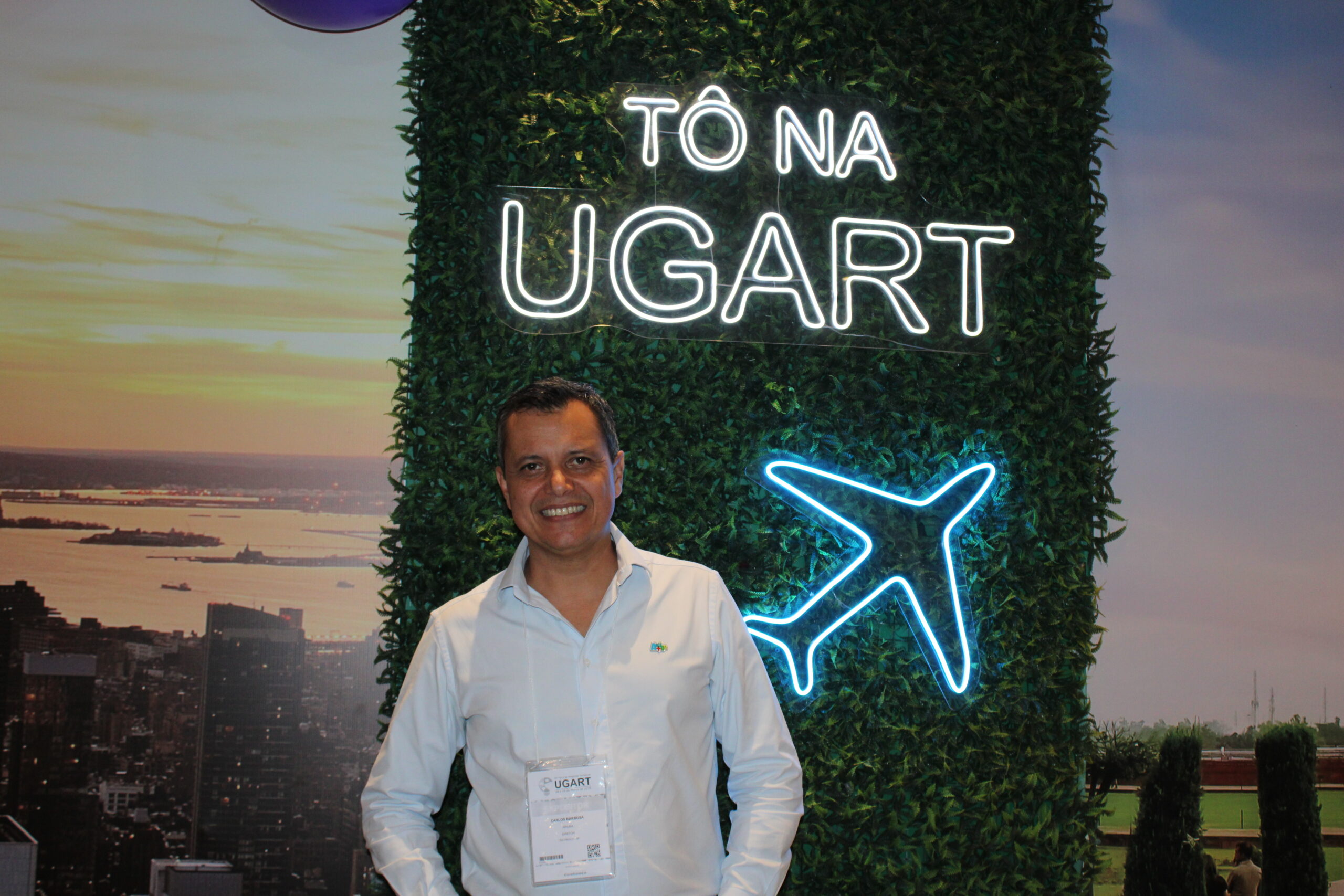 Carlos Barbosa, de Aruba