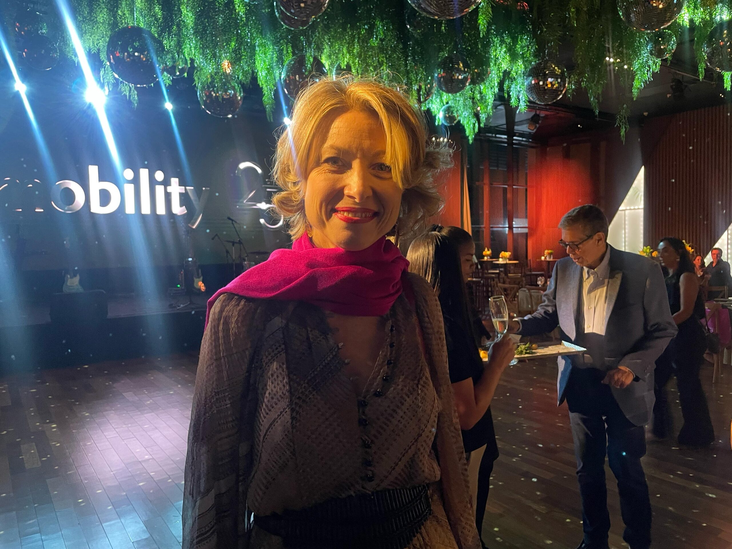 Caroline Putnoki, da Atout France