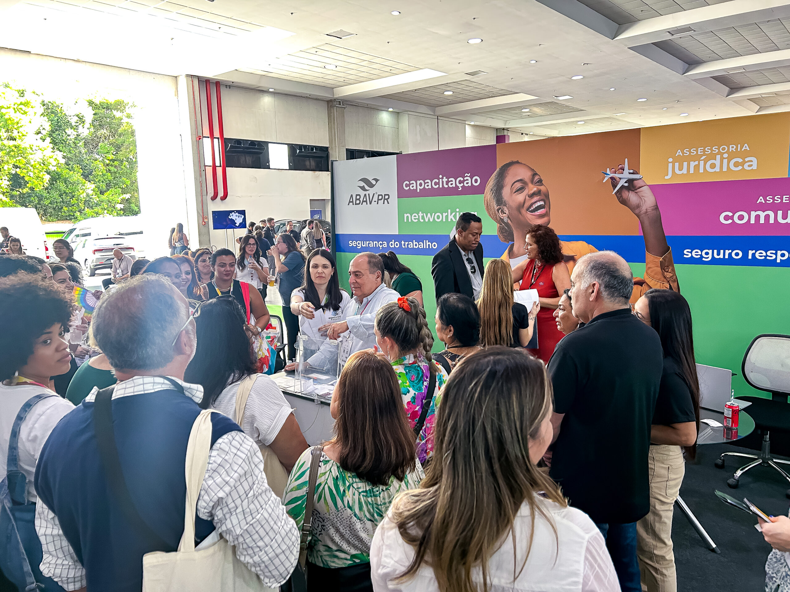 Cerca de 6 mil pessoas visitaram a Expo Turismo Paraná