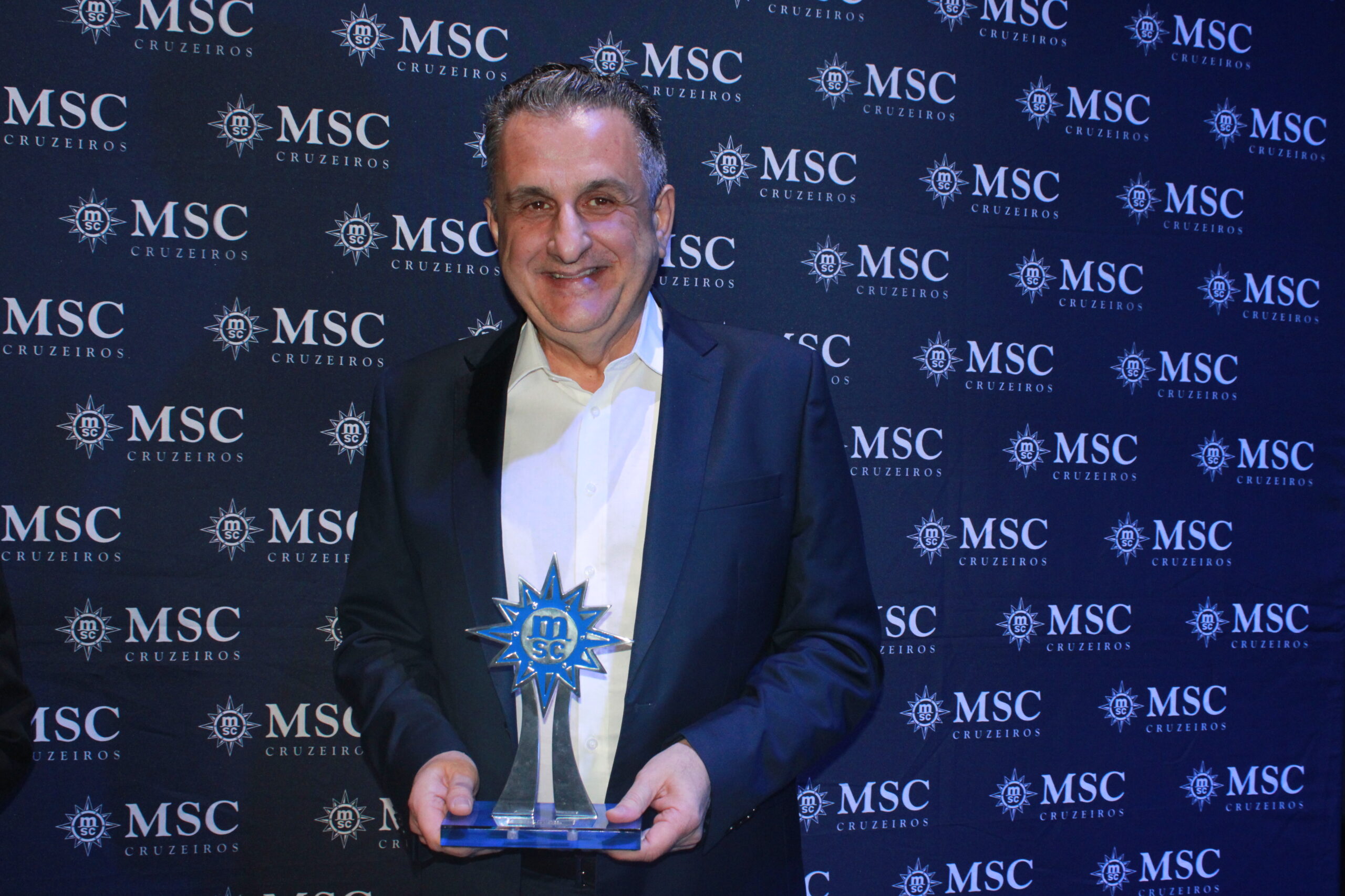 Claiton Armelin, da Agaxtur Claiton Armelin, da Agaxtur