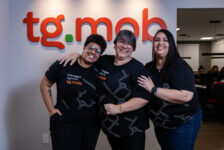 Tg.mob aumenta a contratação de mulheres em 72% e garante equidade de gênero