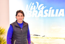 Cidade planejada, turismo planejado: Brasília celebra números do setor e quer sediar Abav Expo novamente em 2026