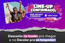 Decolar e Buser oferecem descontos de até R$ 200 para quem vai ao Lollapalooza