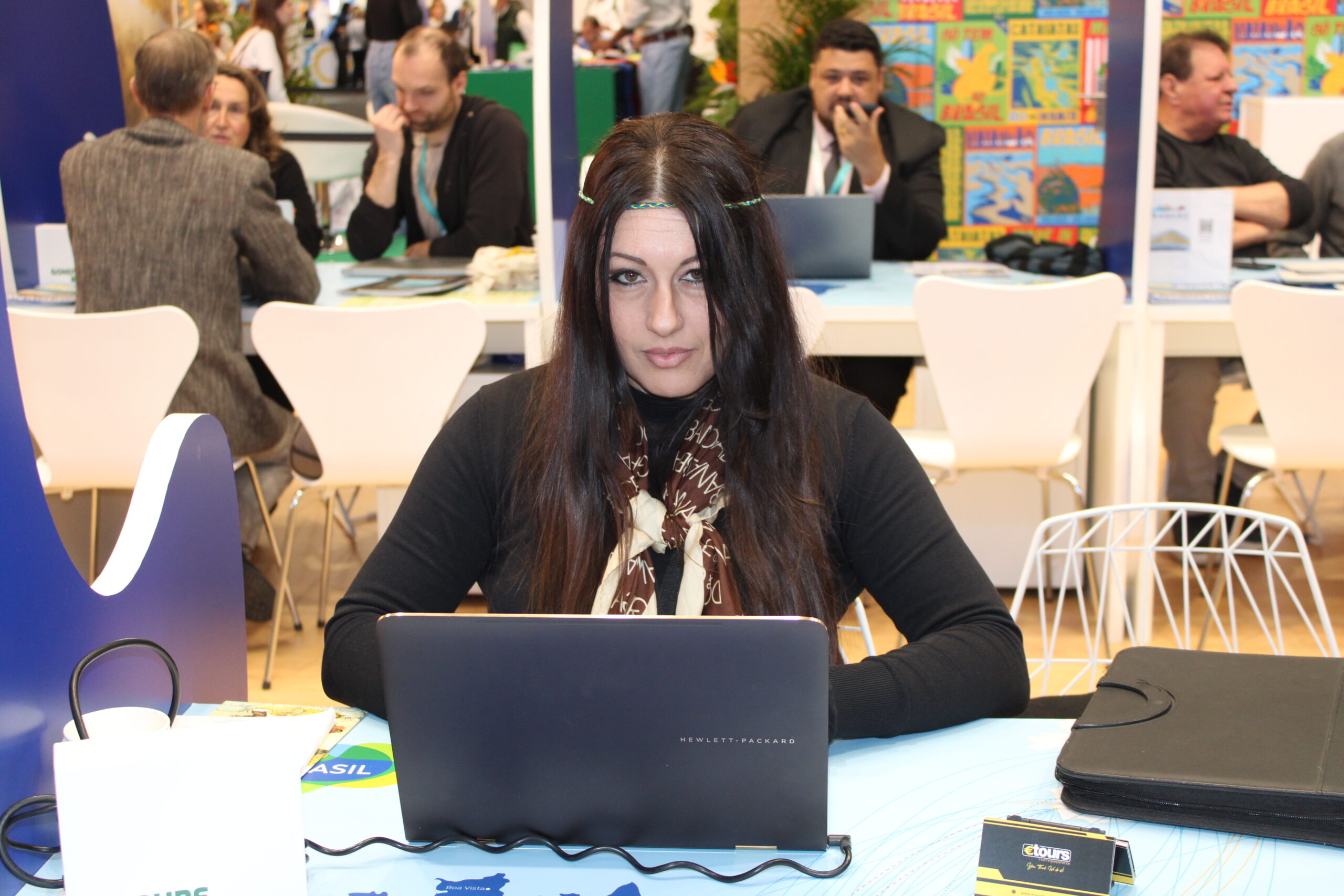 Daniela Loguercio, da Etours Brazil DMC