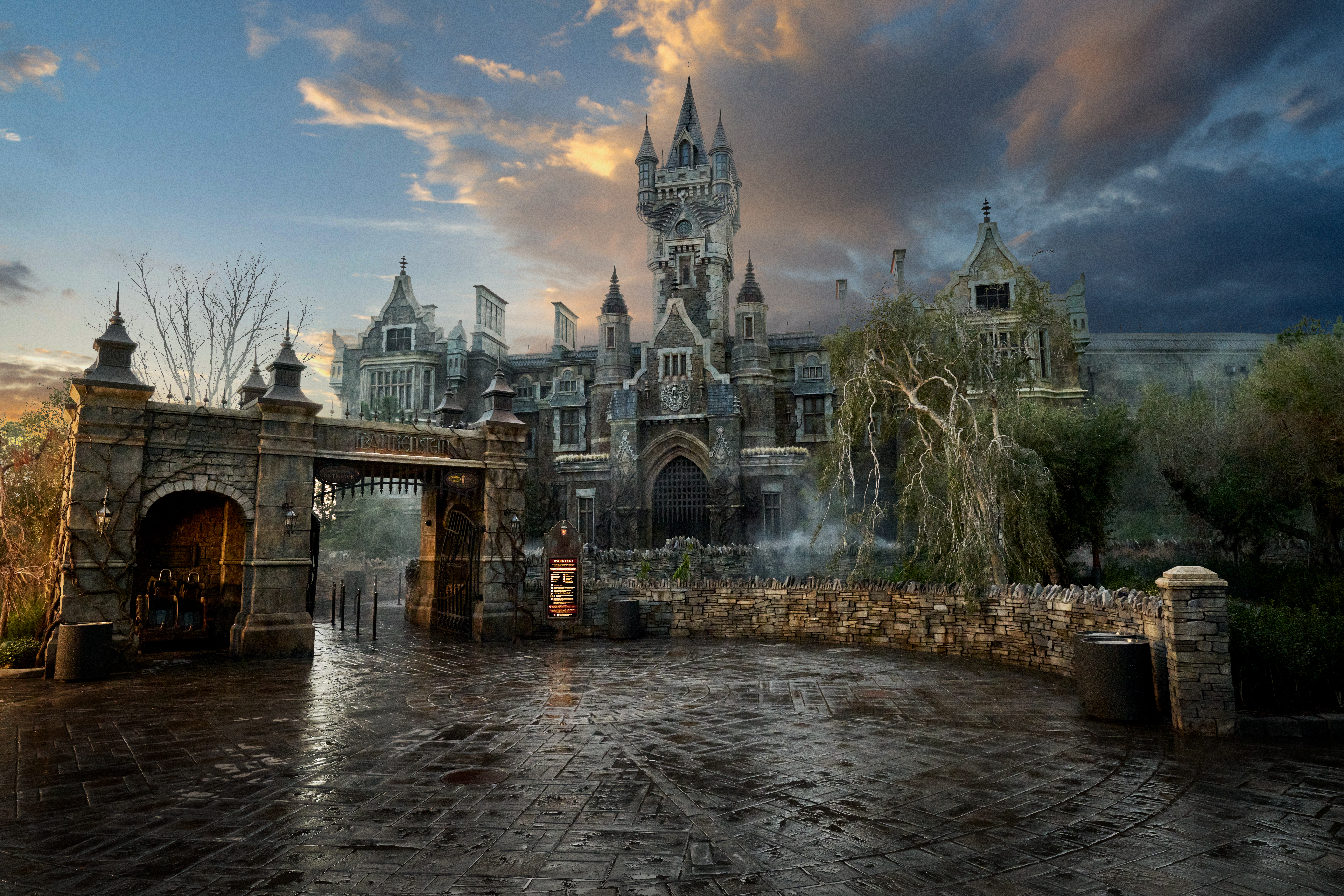 Dark Universe no Universal's Epic Universe Dark Universe no Universal's Epic Universe