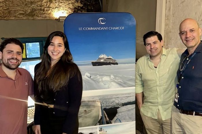 Qualitours, Ponant e Paul Gauguin promovem roadshow para agentes de viagem 1 O objetivo é fortalecer o relacionamento com o trade turístico e apresentar os diferenciais das marcas (Divulgação/Qualitours)