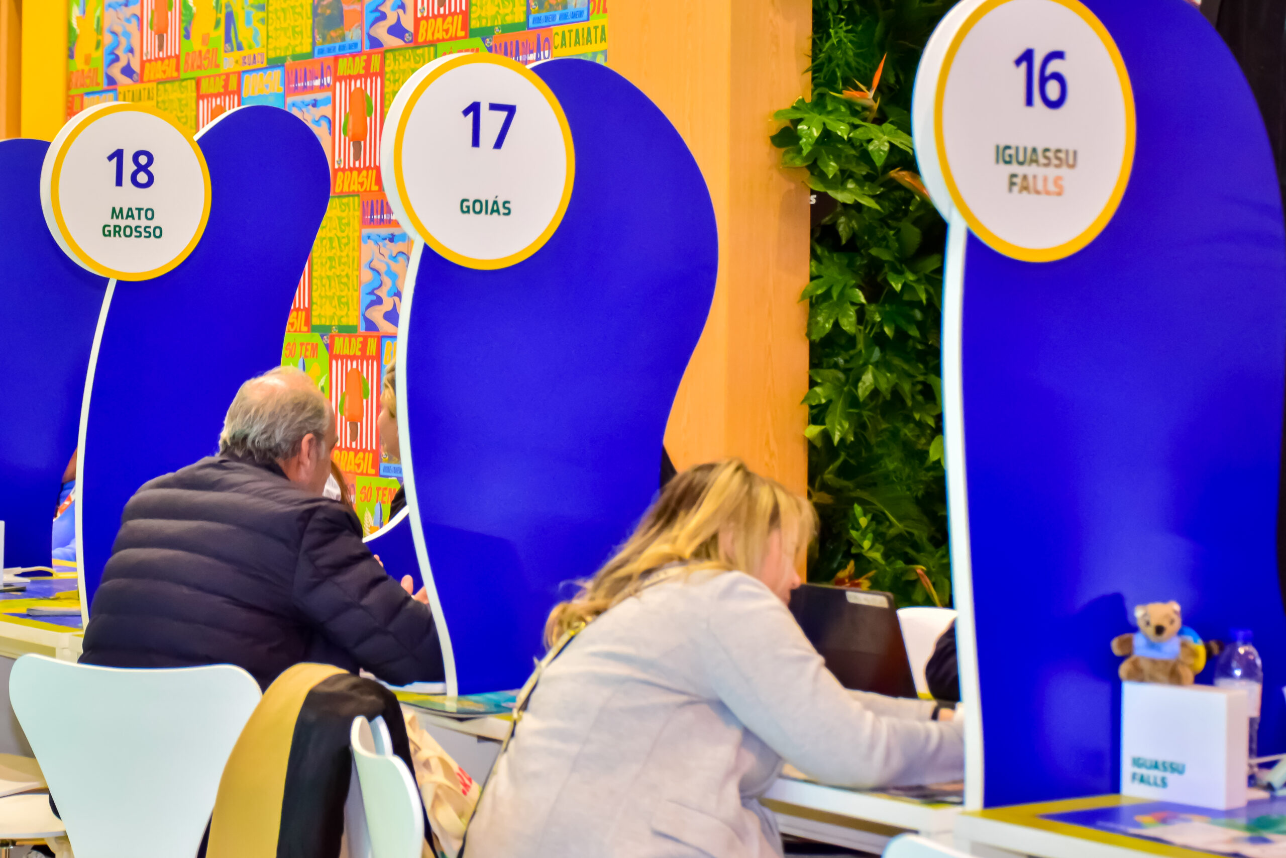 A BTL dá a oportunidade de fazer networking e fomentar o turismo brasileiro A BTL dá a oportunidade de fazer networking e fomentar o turismo brasileiro