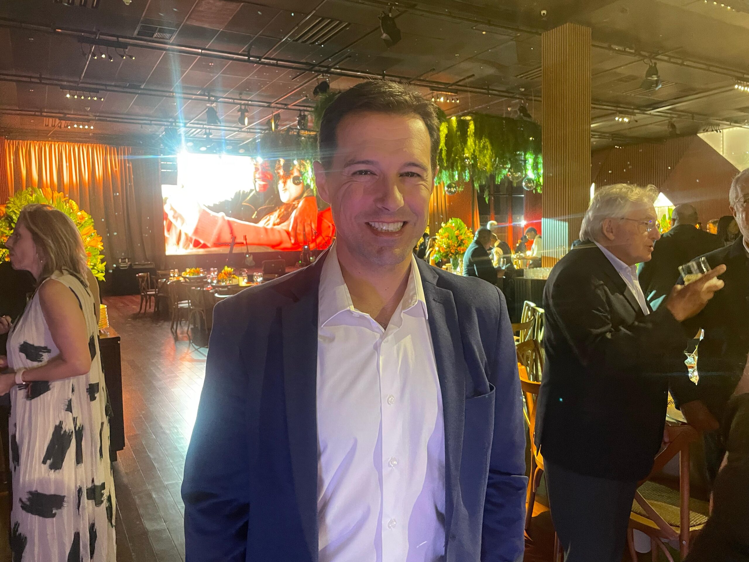 Eduardo Zorzanello, do Festuris