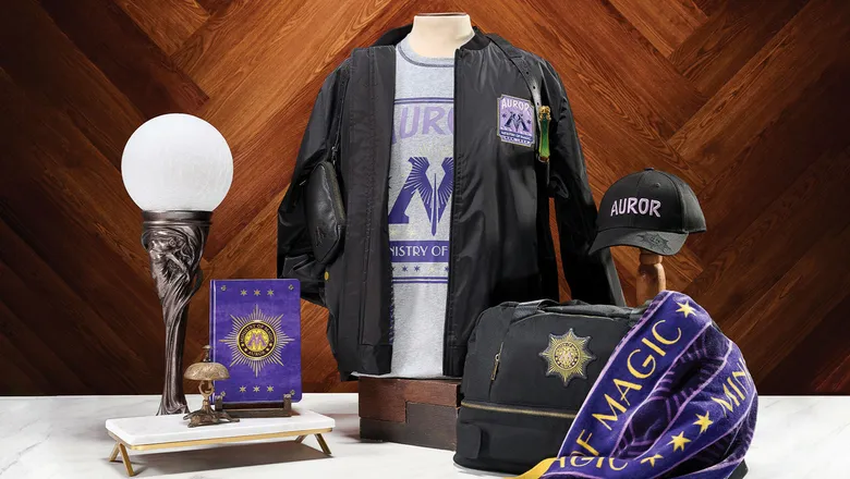 Epic Universe: novo parque da Universal Orlando terá mais de 20 lojas temáticas 1 Epic Universe merchandise to be sold in the Wizard Epic Universe: novo parque da Universal Orlando terá mais de 20 lojas temáticas