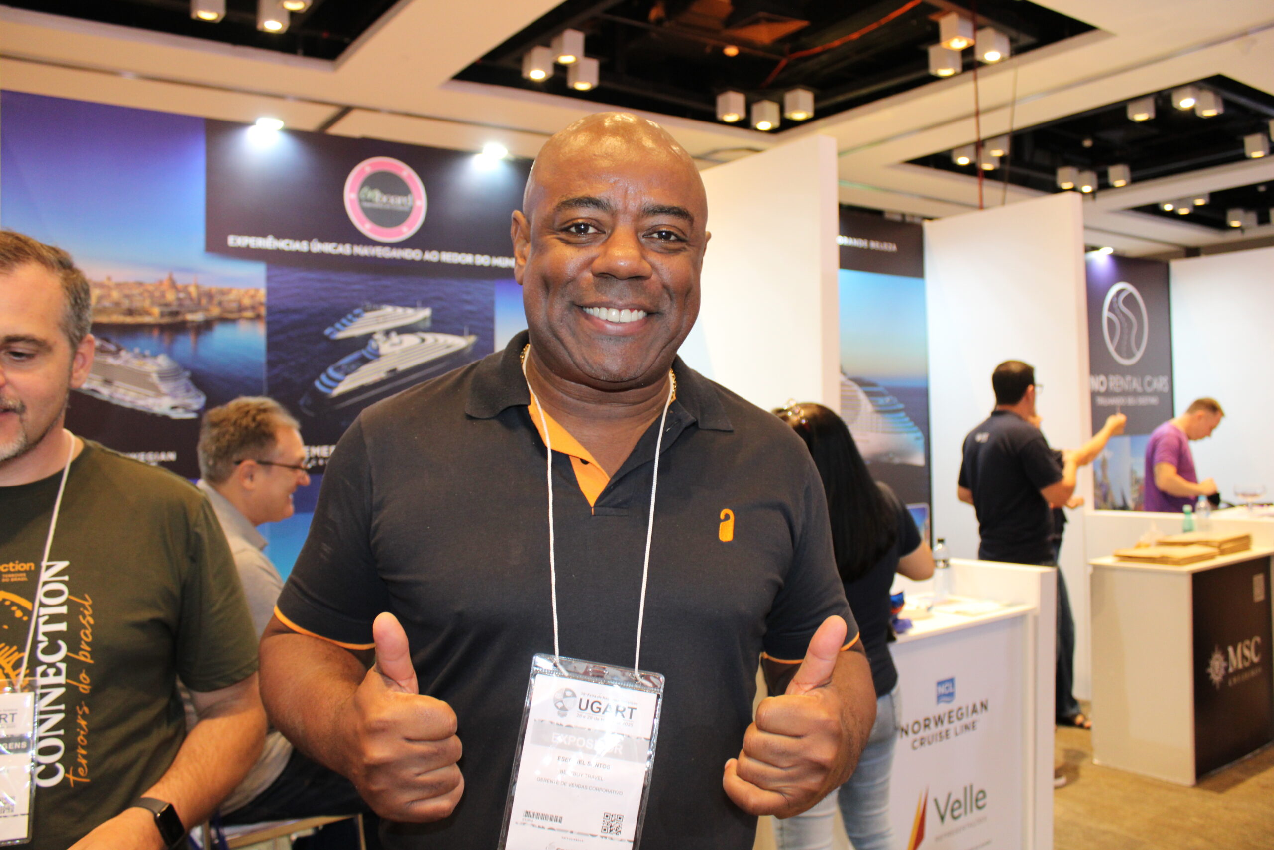 Esequiel Santos, BestBuy Travel