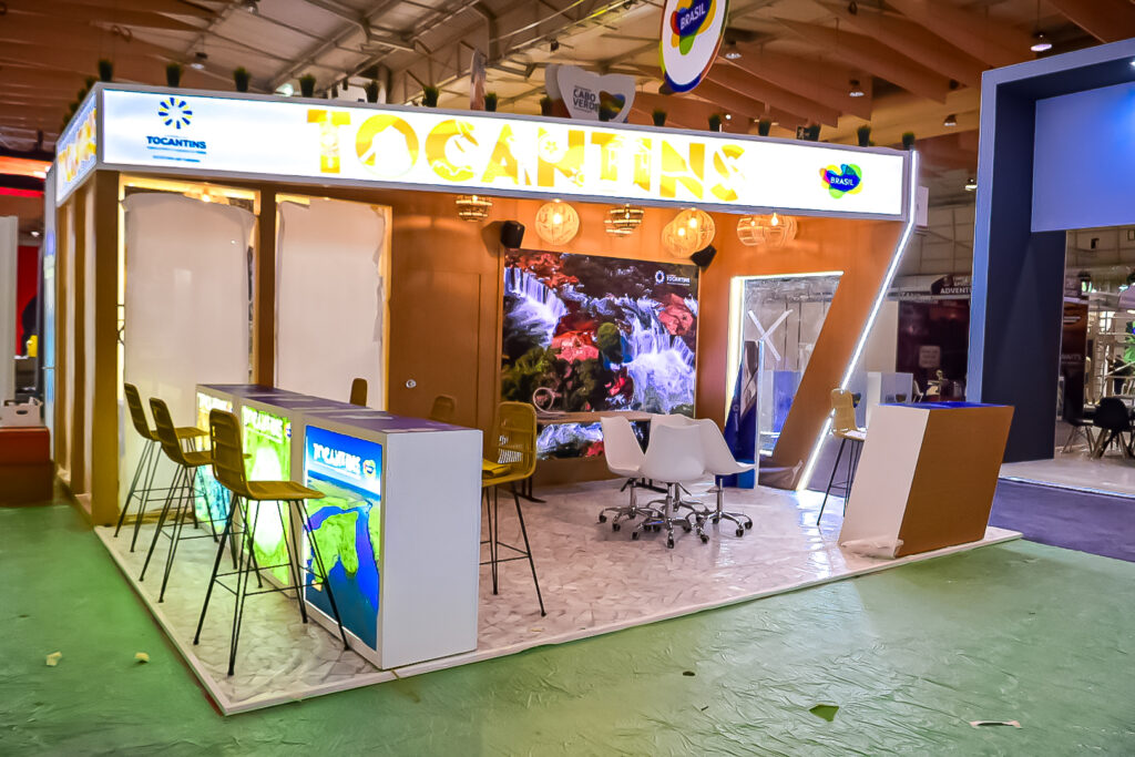 Tocantins também está presente na BTL 2025