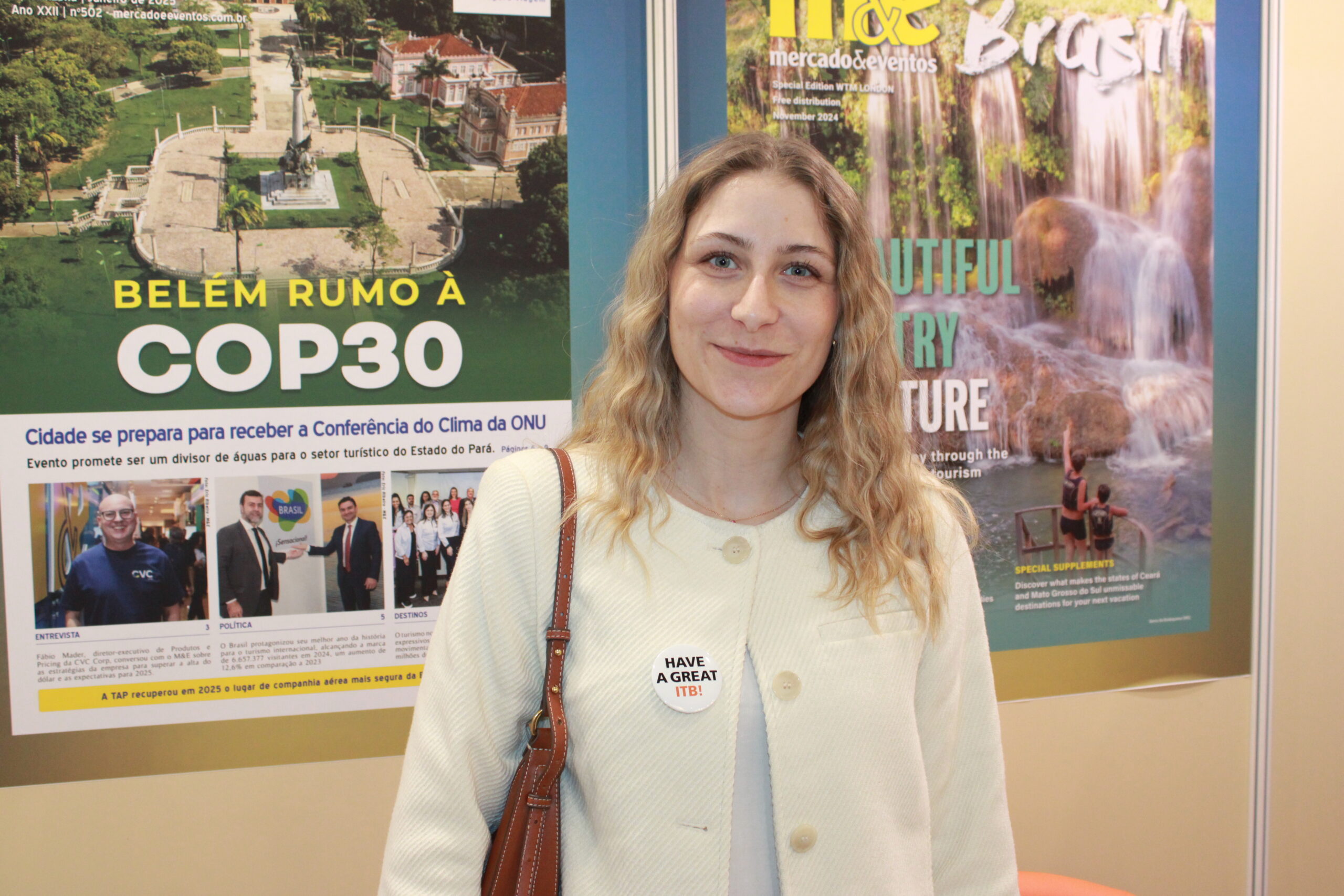 Felicia Dominguez, da ITB Felicia Dominguez, da ITB