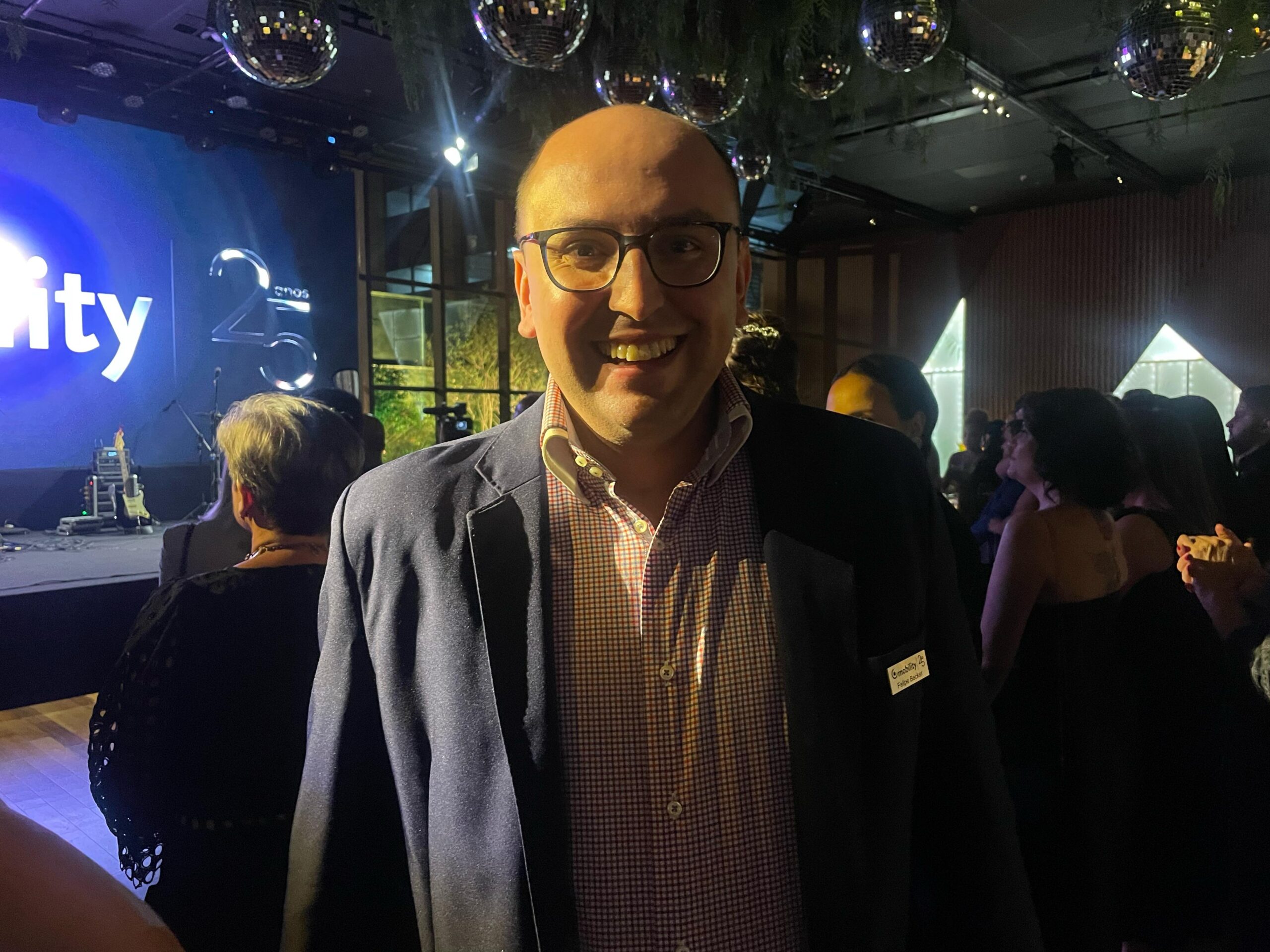 Felipe Becker, da Mobility