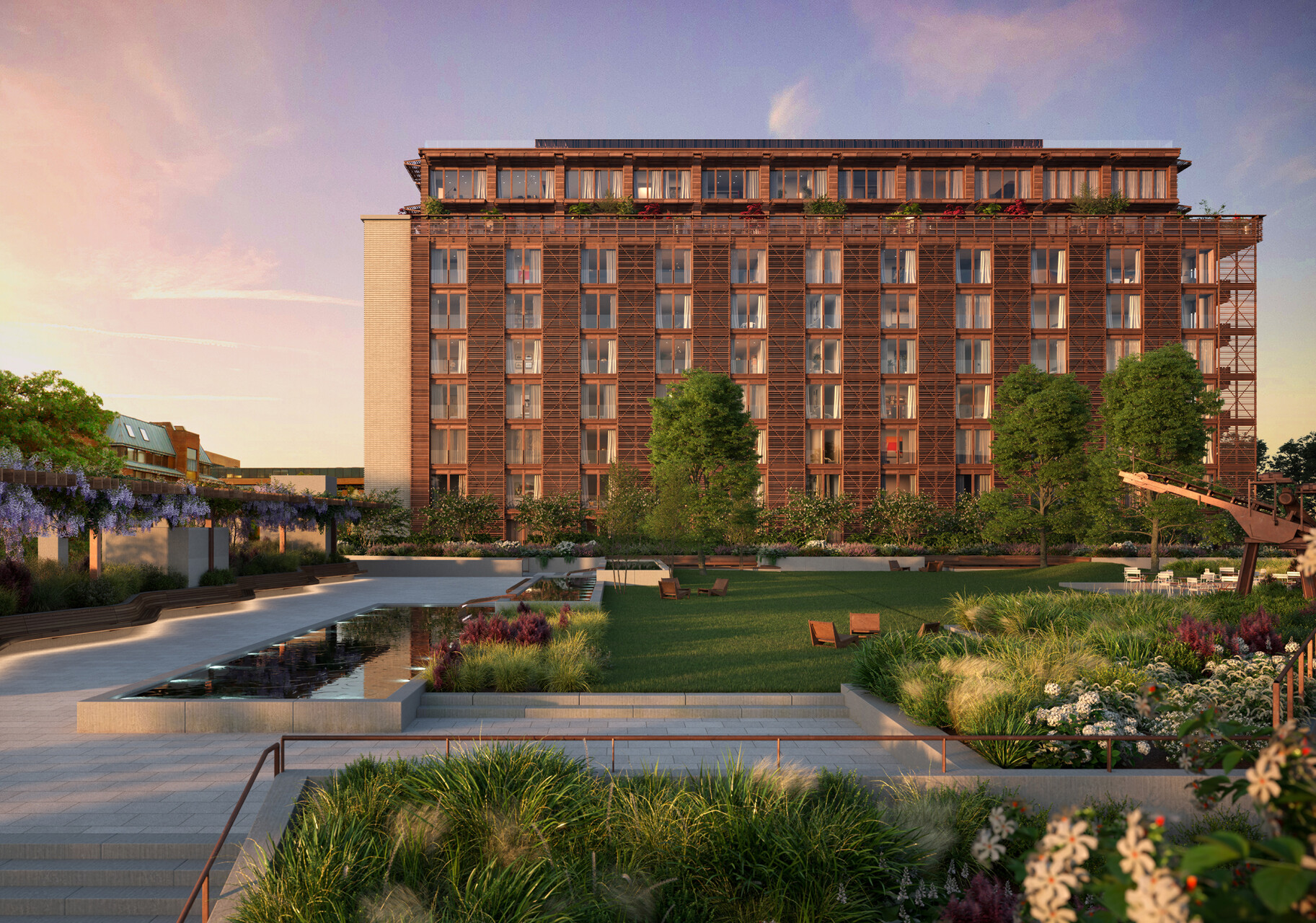 Four Seasons anuncia empreendimento residencial em Washington, DC, nos EUA 1 Four Seasons Private Residences Washington DC Four Seasons anuncia empreendimento residencial em Washington, DC, nos EUA