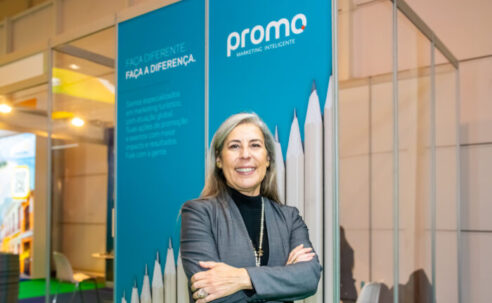 btl Gisele Lima, CEO da Promo (Ana Azevedo/M&E)