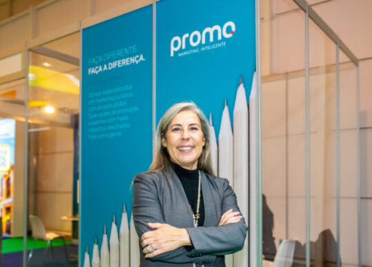 btl Gisele Lima, CEO da Promo (Ana Azevedo/M&E)