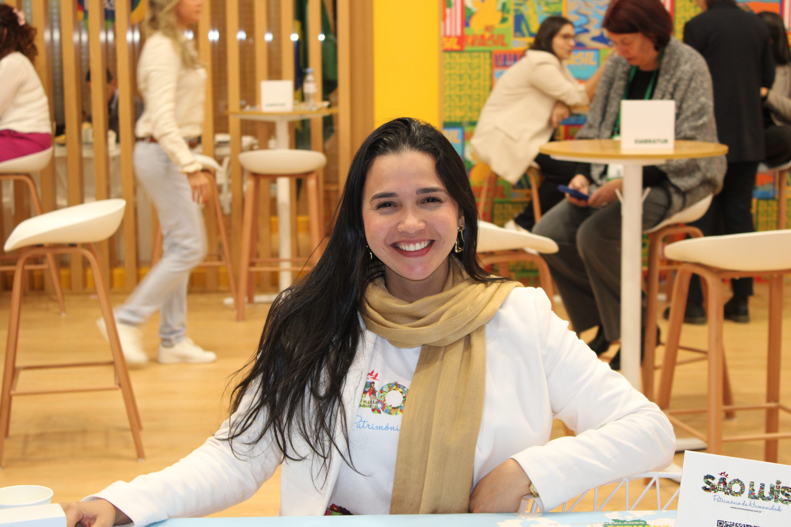 Gisele Polanski, de São Luís Gisele Polanski, de São Luís