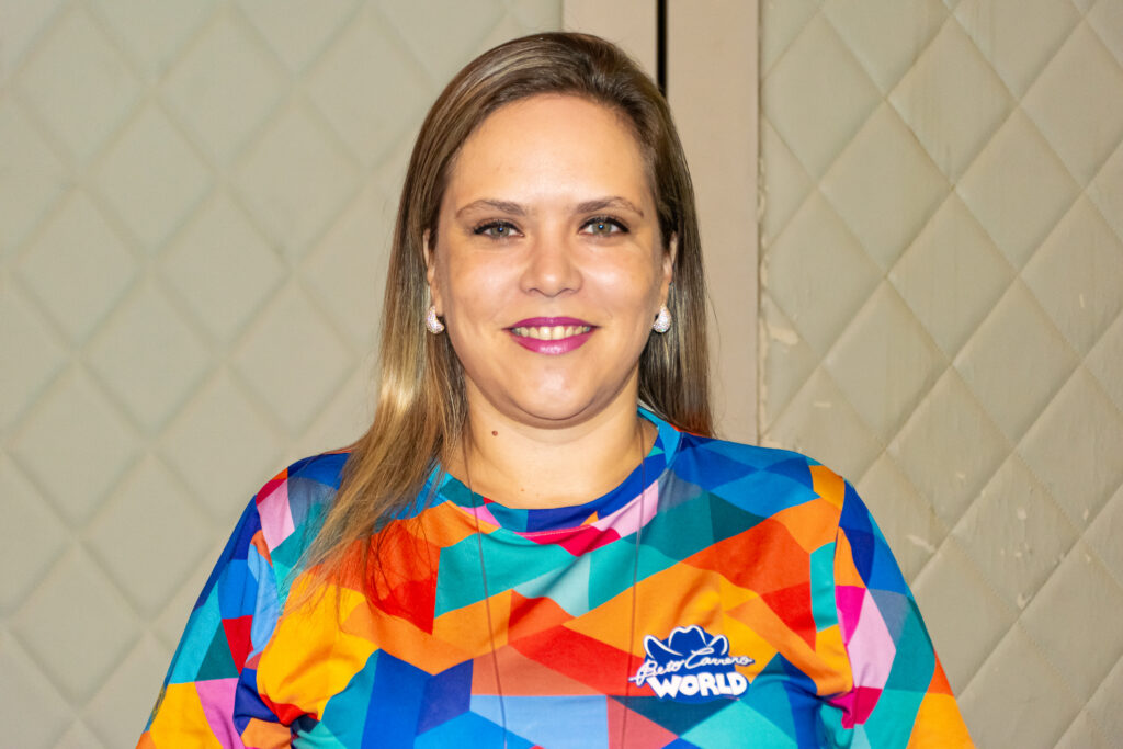 Giselle Pereira, do Beto Carrero