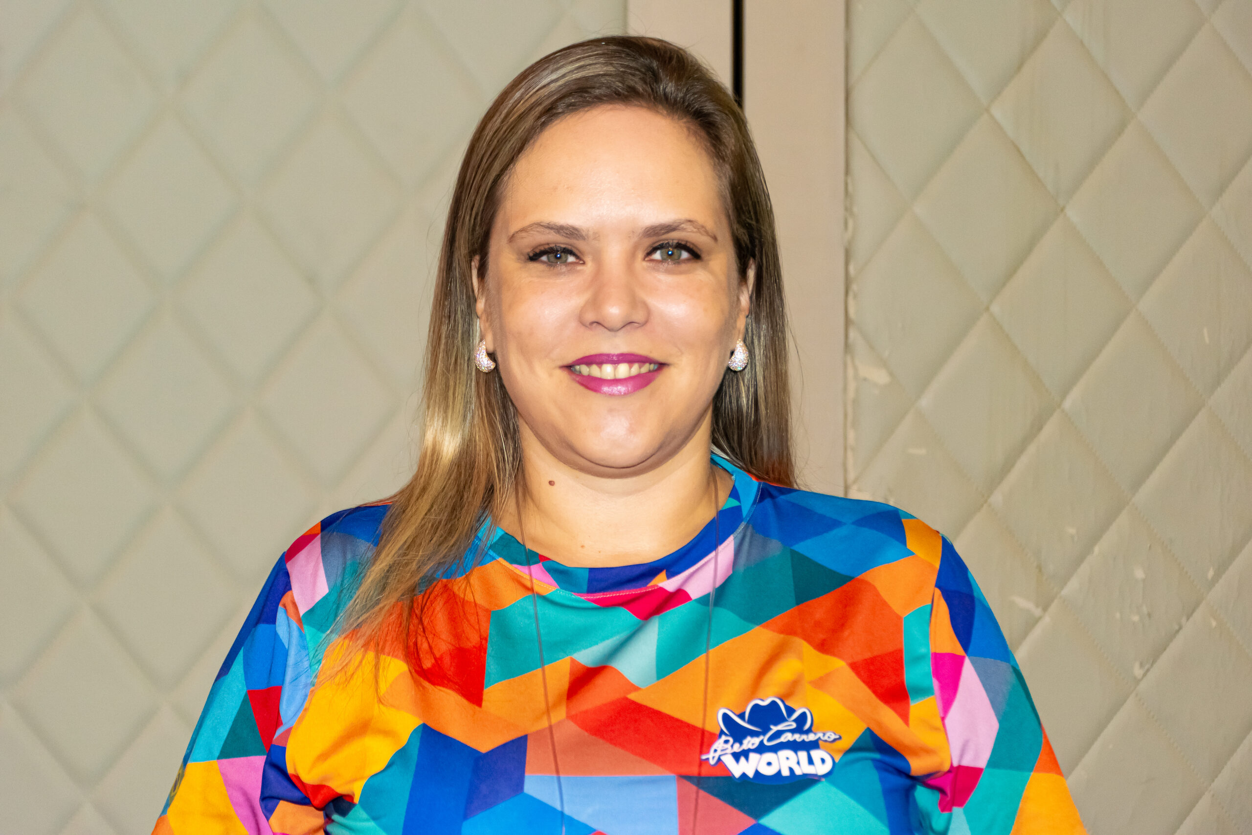 Giselle Pereira, do Beto Carrero Giselle Pereira, do Beto Carrero