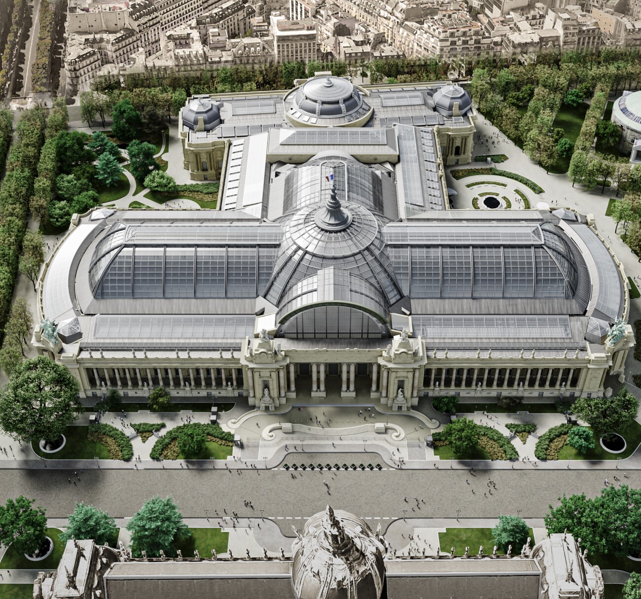 França anuncia calendário cultural de 2025 com grandes reaberturas e eventos históricos 2 (Divulgacão/Atout France)