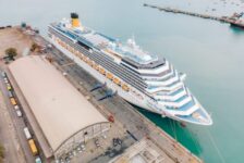 Alagoas recebe mais de 40 mil turistas de cruzeiros em março