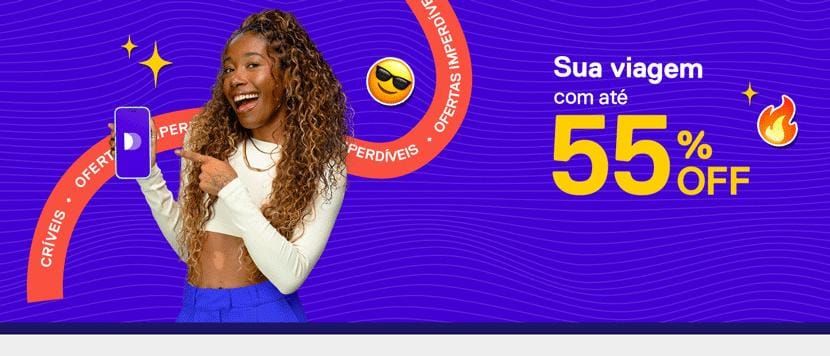 Decolar anuncia ofertas de viagens com até 55% de desconto na Semana do Consumidor 1 IMG 20250311 WA0027 Decolar anuncia ofertas de viagens com até 55% de desconto na Semana do Consumidor