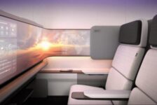 Delta e JetZero projetam novo tipo de aeronave com combustível 50% mais eficiente