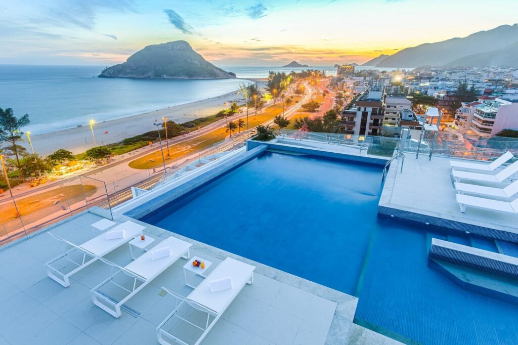 Viva a experiência do Day Use no CDesign Hotel Viva a experiência do Day Use no CDesign Hotel