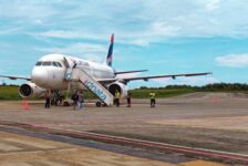 Sem Voepass, Governo de Pernambuco garante retorno de aviões turbojato ao aeroporto de Noronha