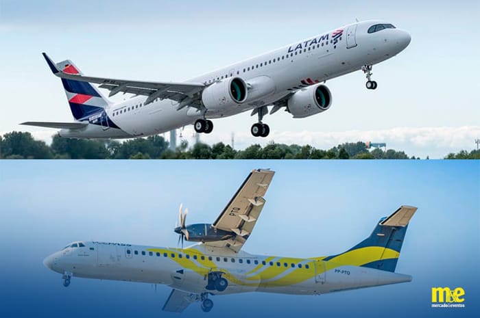 Latam deve encerrar parceria com Voepass no próximo semestre, dizem fontes 1 IMG 20250312 WA0035 Latam deve encerrar parceria com Voepass no próximo semestre, dizem fontes