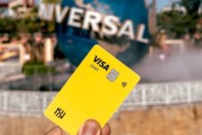 Nomad oferece ingressos do Universal Orlando com 20% de cashback em dólar