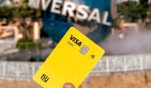 Nomad oferece ingressos do Universal Orlando com 20% de cashback em dólar