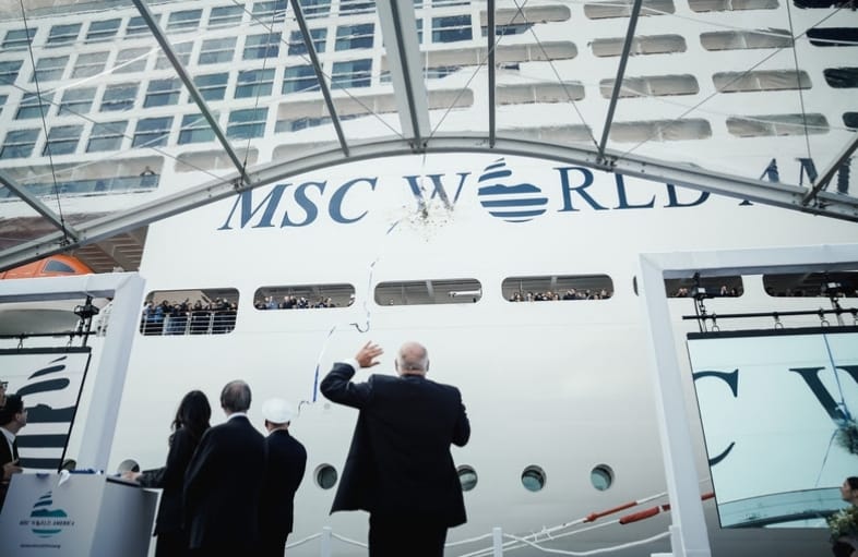 MSC Cruzeiros e Chantiers de L’Atlantique celebram três importantes marcos dos navios da classe World 1 IMG 20250327 WA0042 MSC Cruzeiros e Chantiers de L’Atlantique celebram três importantes marcos dos navios da classe World