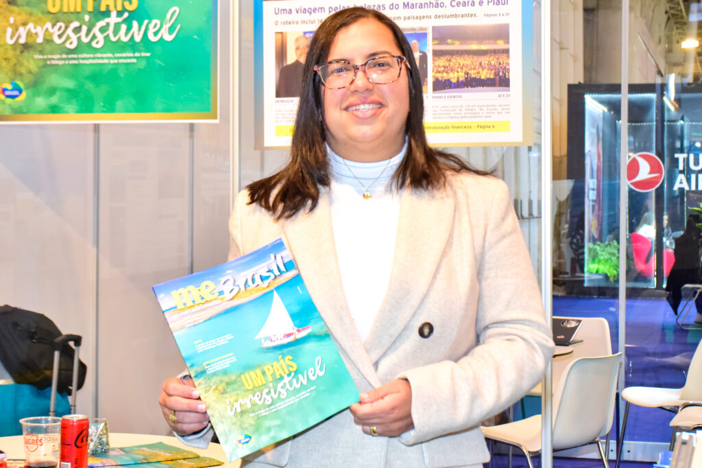Ana Paula Matos, secretária de Cultura e Turismo de Salvador