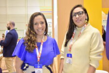 Belo Horizonte - Marina Simão e Caroline Figueiredo, da Belotur (Ana Azevedo/M&E)