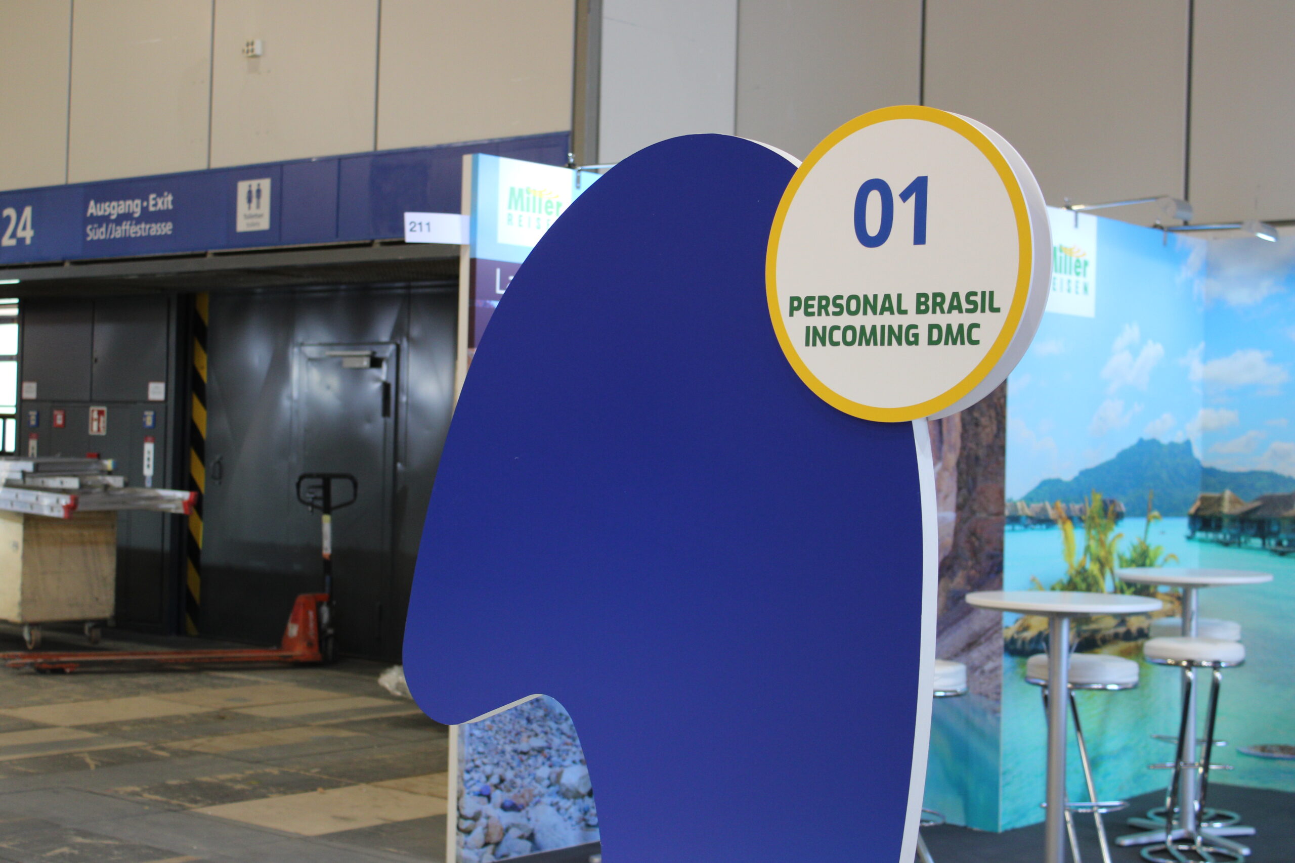 Personal Brasil Incoming DMC