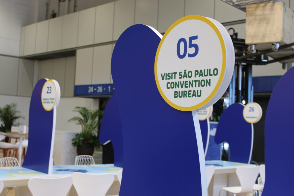 Visite São Paulo Convention Bureau