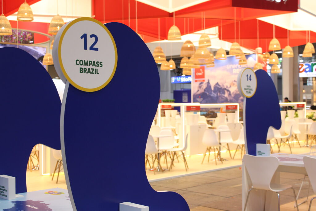 Compass Brazil 