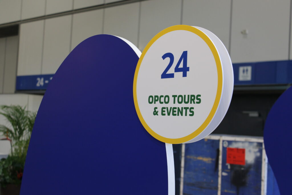Opco Tours & Events