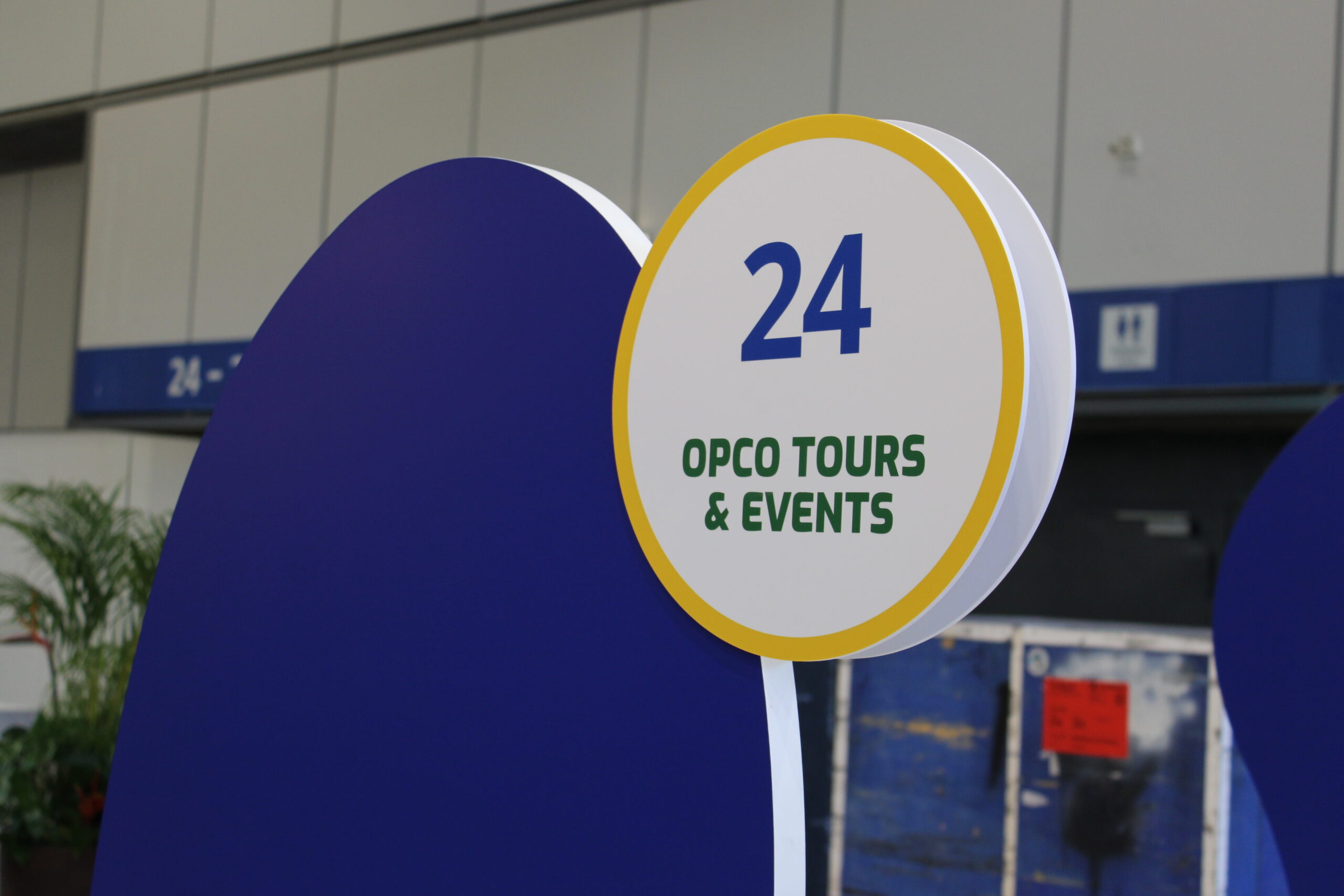 Opco Tours & Events