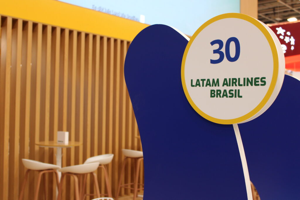 Latam Airlines Brasil