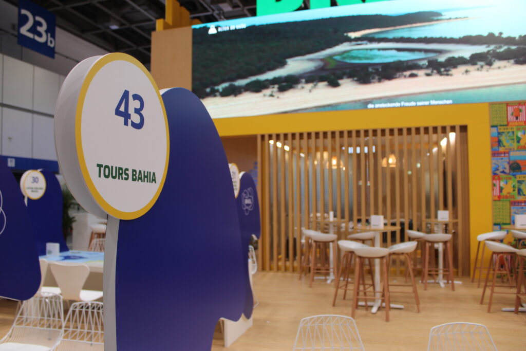 Tours Bahia