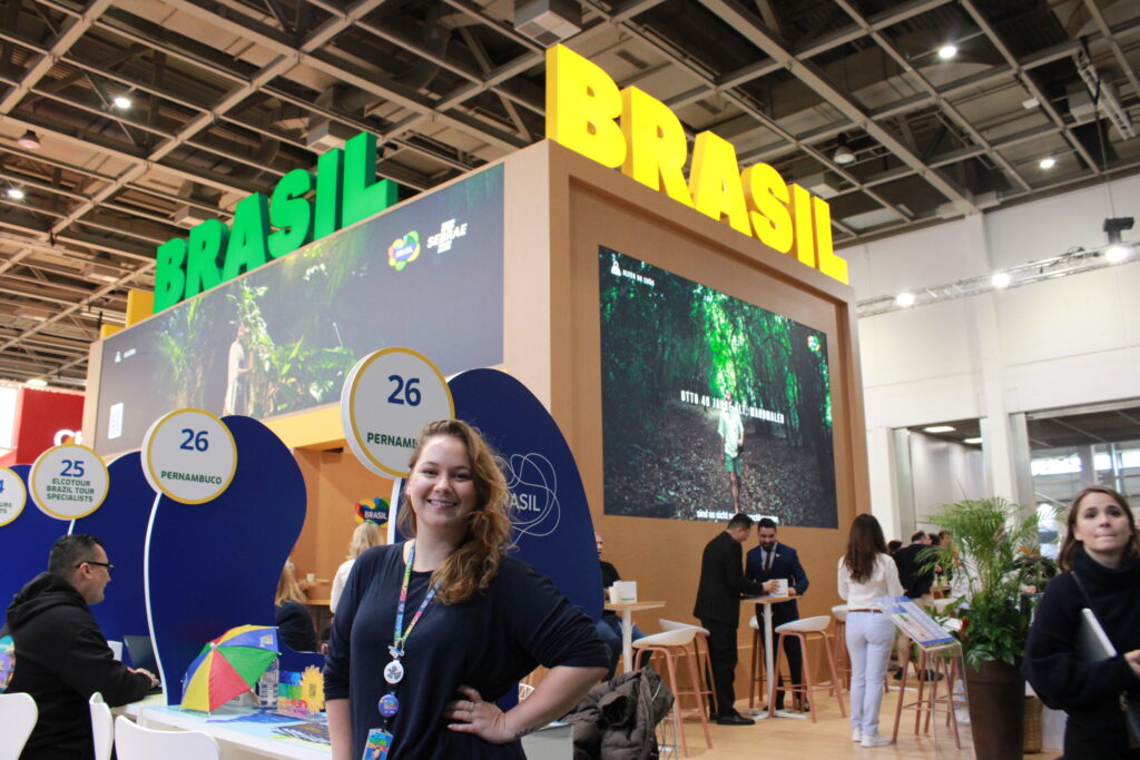 Ana Beatriz Alves, de Pernambuco