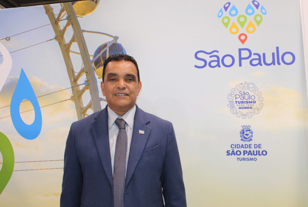 "Todos os eventos internacionais entrarão no rol de atividades na cidade de São Paulo", afirma secretário de turismo na ITB 2025 1 IMG 1005 scaled e1741186854199 "Todos os eventos internacionais entrarão no rol de atividades na cidade de São Paulo", afirma secretário de turismo na ITB 2025